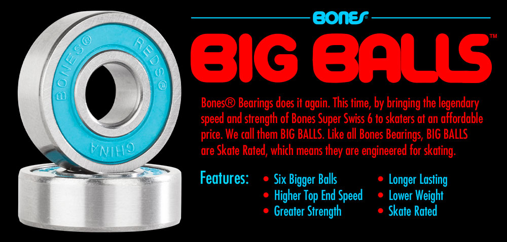 Atlas binær Stol Everything You Need To Know About Bones Bearings 2023 – Shredz Shop Skate