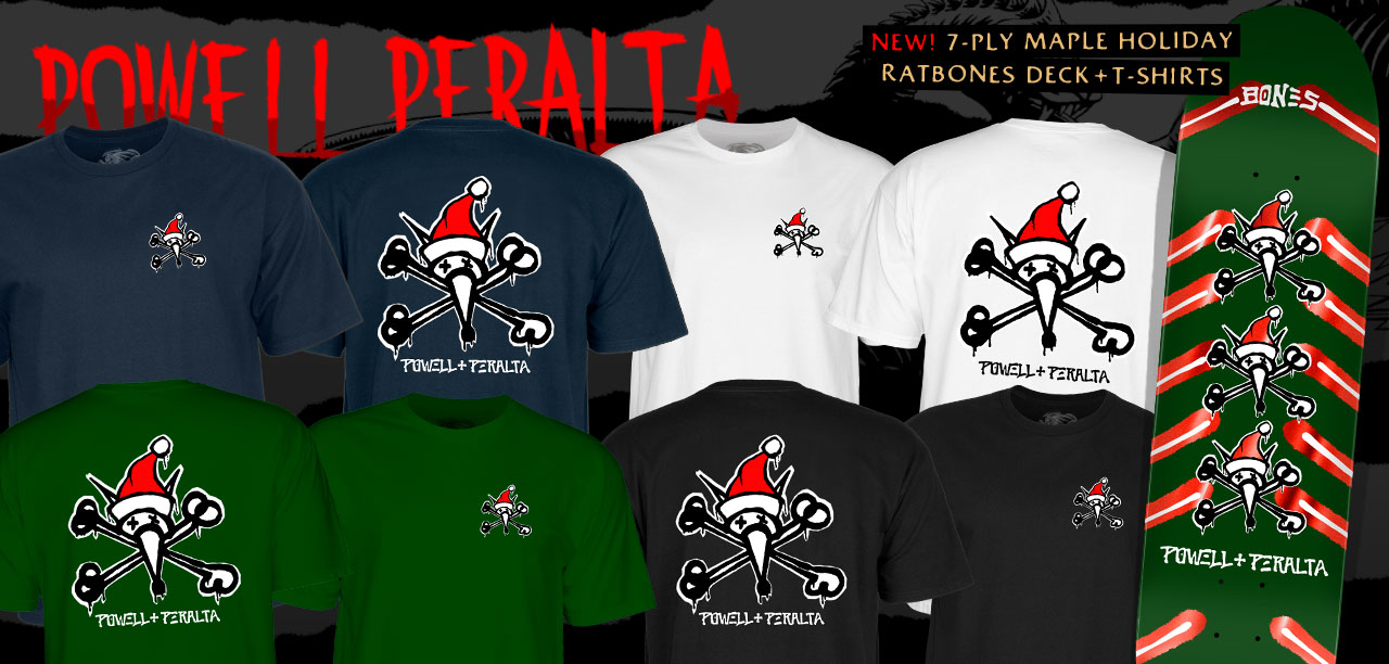 Powell Peralta Holiday 2025 Items