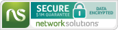 Secured by Network Solutions